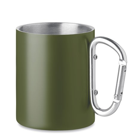 Trinkbecher mit Karabiner Fengaun