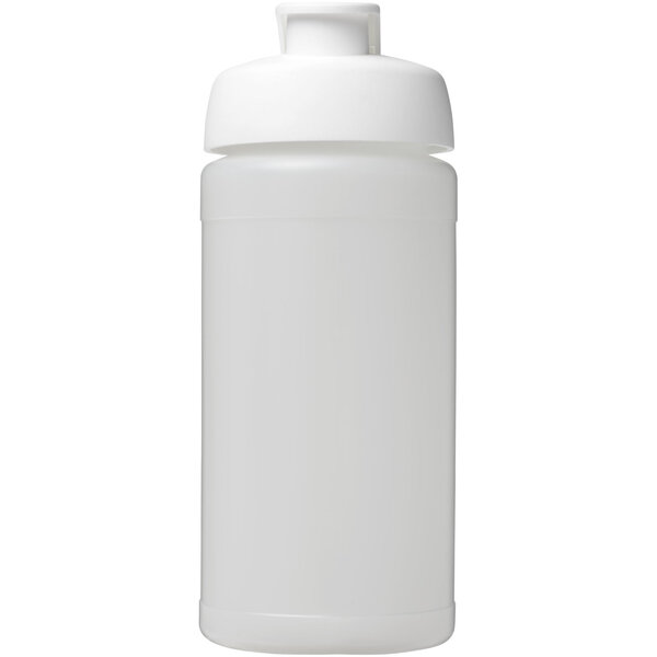 500 ml Sportflasche mit Klappdeckel - Gian