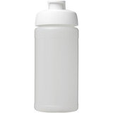 500 ml Sportflasche mit Klappdeckel - Gian