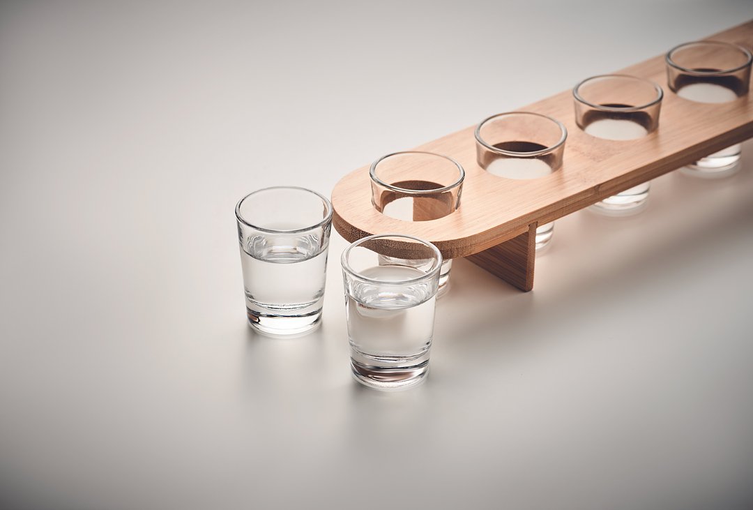Schnapsgläser-Set Rainelyli