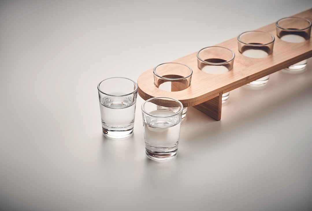 Schnapsgläser-Set Rainelyli