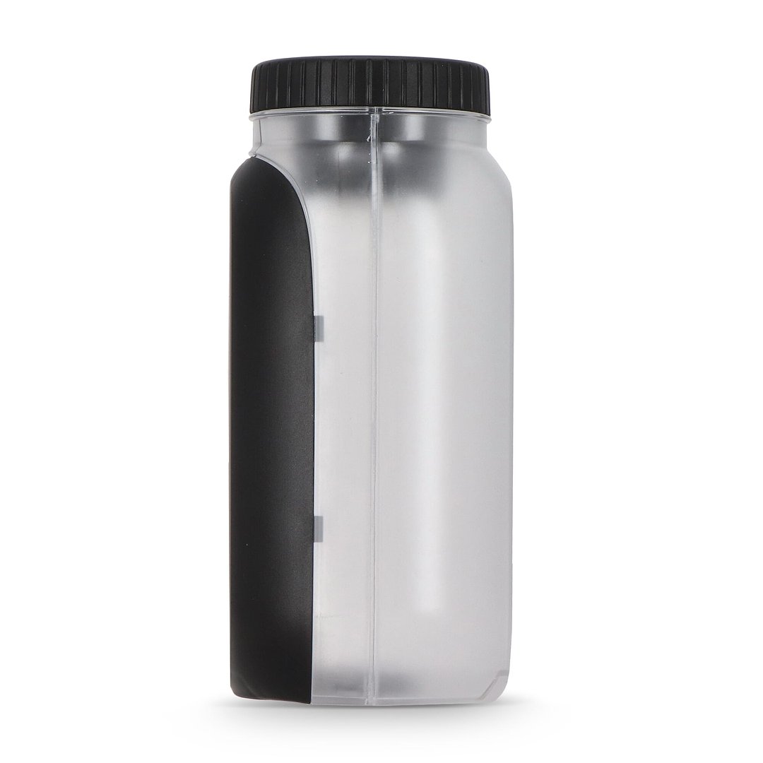 All-in-One-Lunchbox mit Soßenfach und Löffel-Gabel Aitlixl