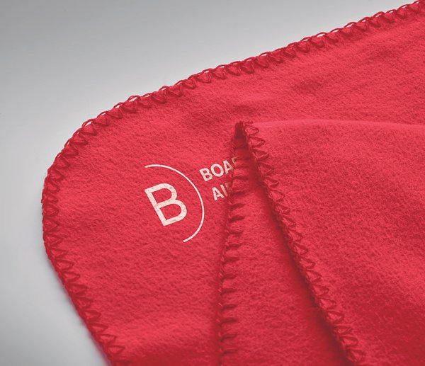 RPET-Polar Fleece-Decke Bistgaun