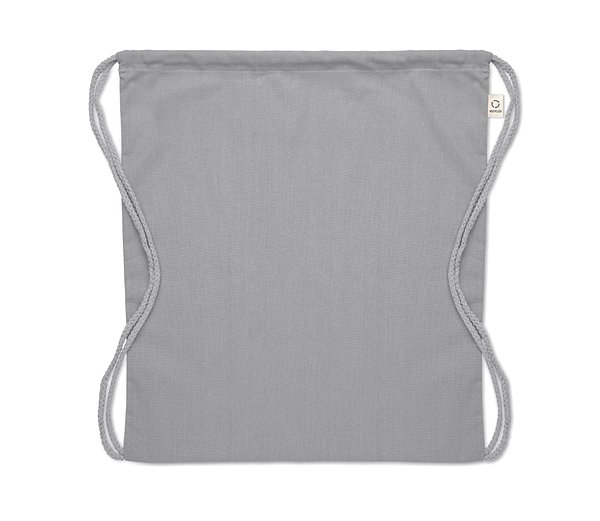 Beutel mit Kordelzug recycelt Chle