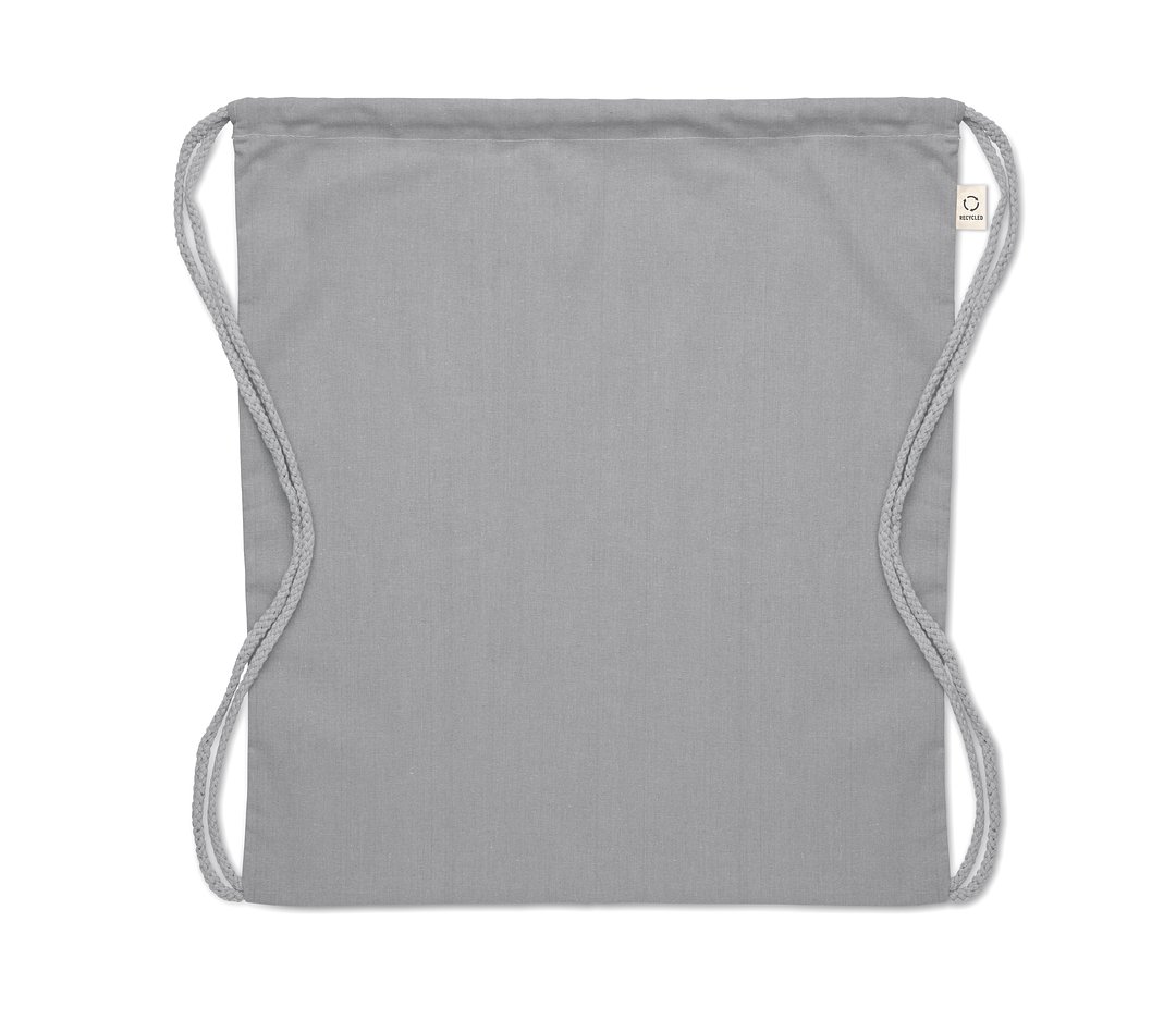 Beutel mit Kordelzug recycelt Chle