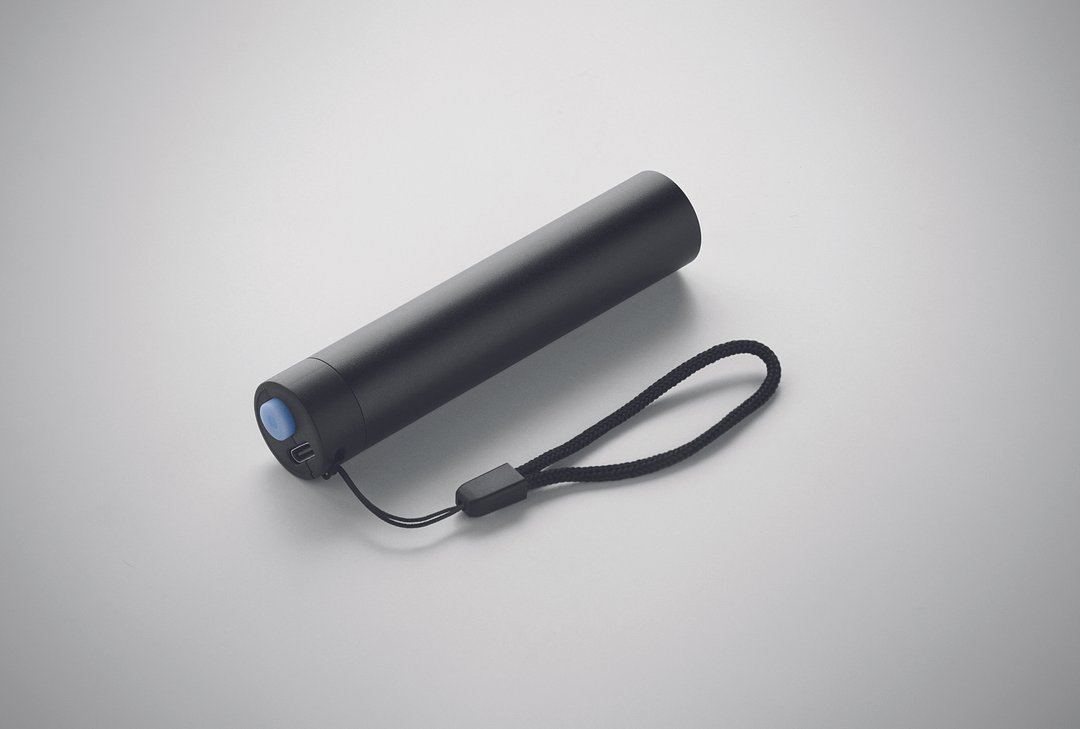 Wiederaufladbare Taschenlampe Emenelll