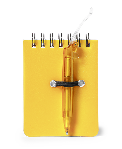 Mini Notizbuch Iduxo