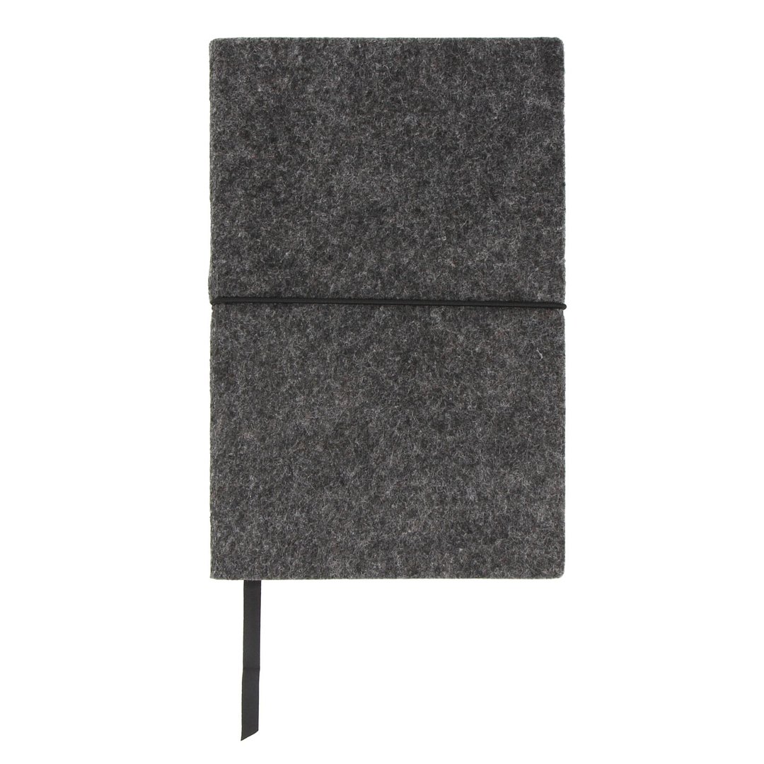 Notebook-Filz A5 Giamiri
