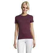Damen T-Shirt 150g Itannigna
