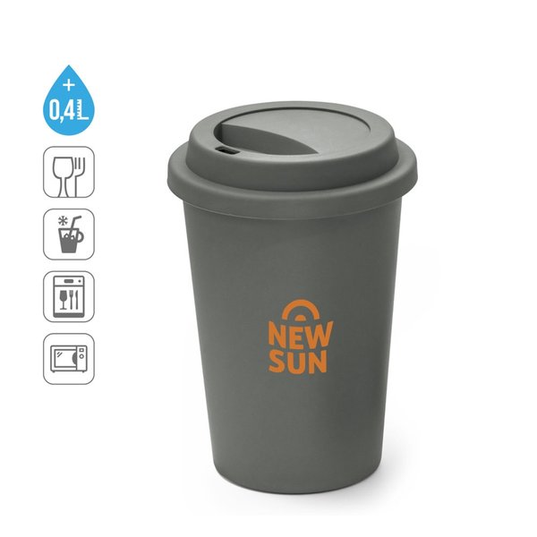Becher aus PP Annelia