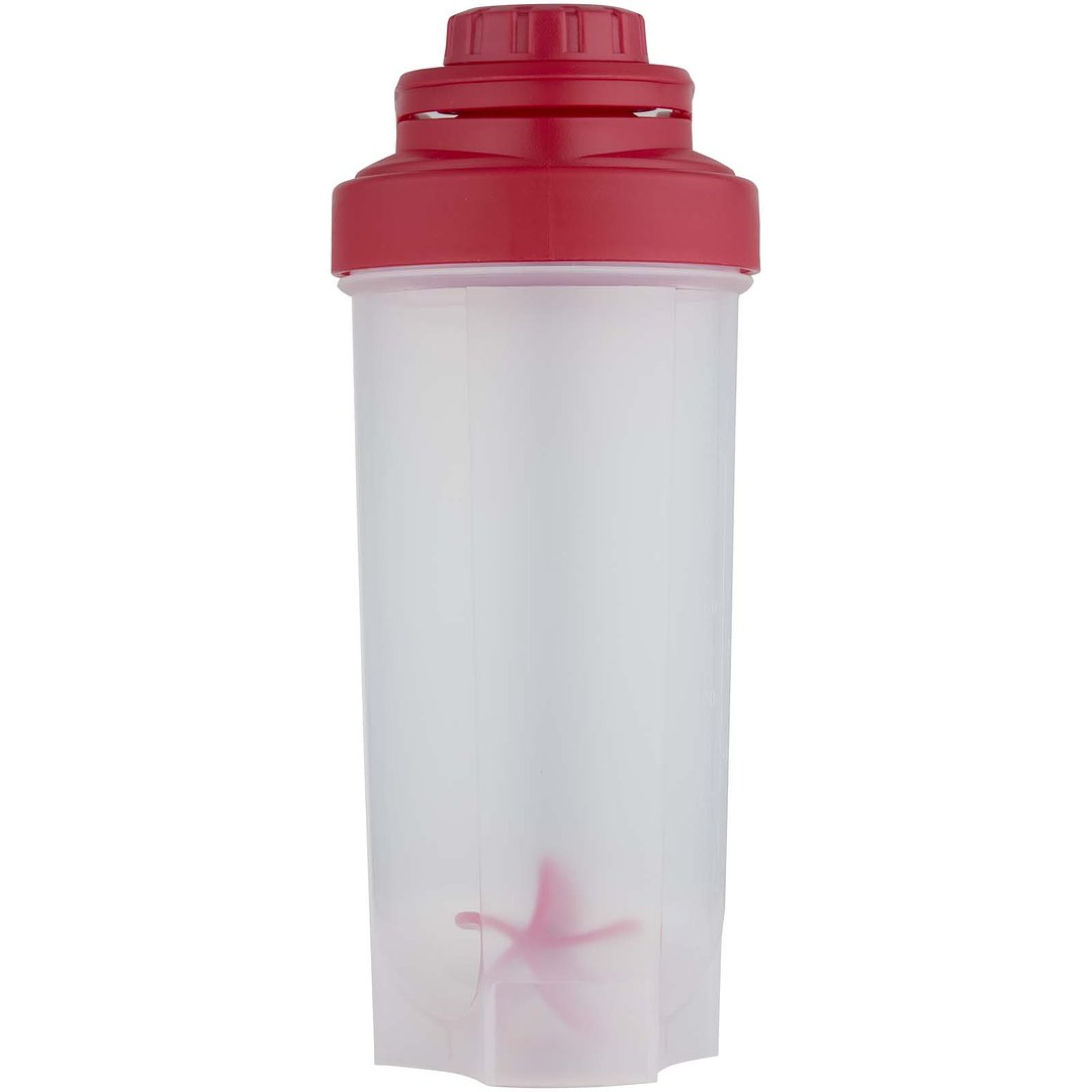 700 ml Sportflasche mit Shakerball - Uelleer