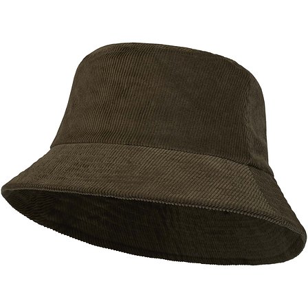 Sonnenhut aus recyceltem Cord - Bengin