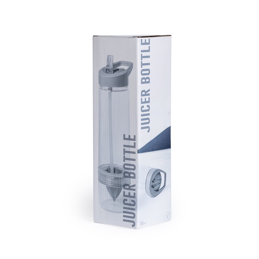 Trinkflasche Fruchtsaftpresse Idsen