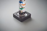 Galileo Thermometer Glas 28cm Dorscin