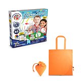Lernspiel lieferung inklusive einer faltbaren geschenktasche aus 190T Stinat
