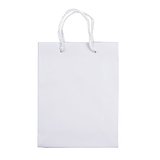 Laminierte Papiertasche, klein Jürga