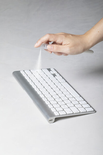 Zerstäuber Kugelschreiber Idter