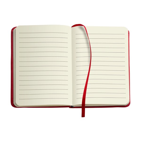 Notizbuch Regn | A6 | Liniert