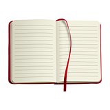 Notizbuch Regn | A6 | Liniert
