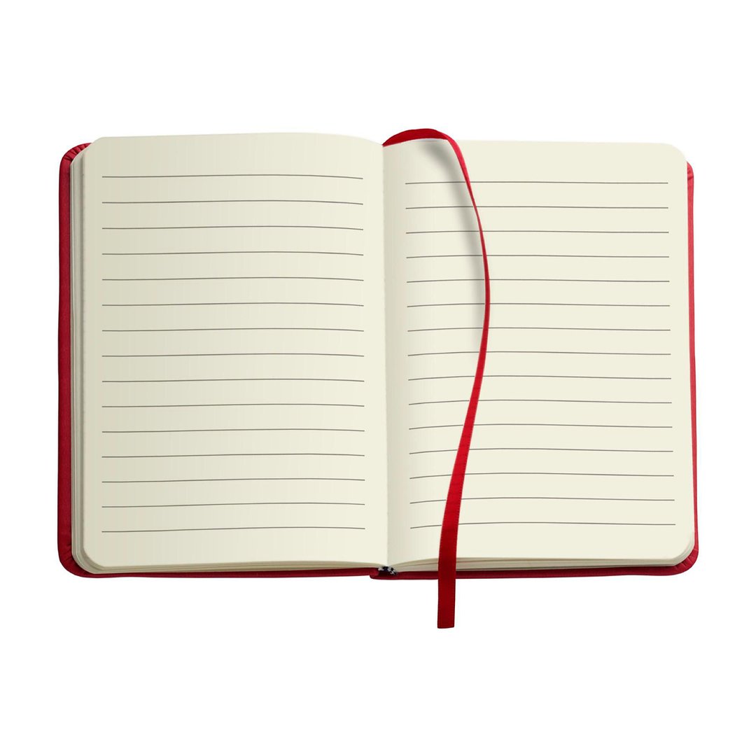 Notizbuch Regn | A6 | Liniert