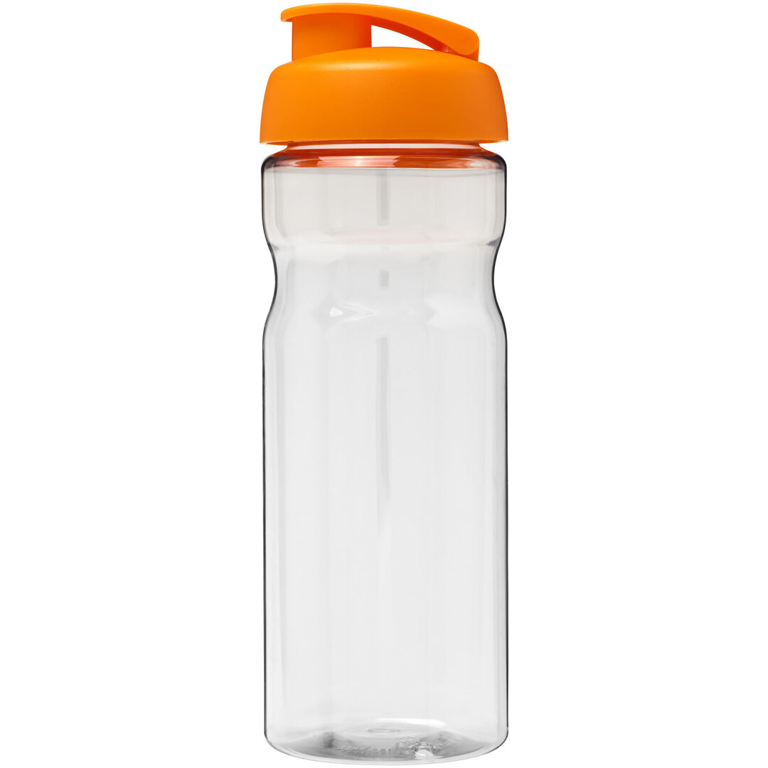Base 650 ml Sportflasche mit Klappdeckel - Annanng