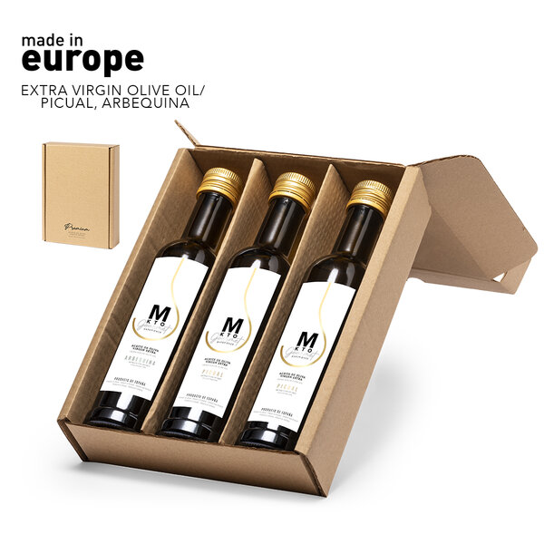 Olivenöl Premium Set Idden