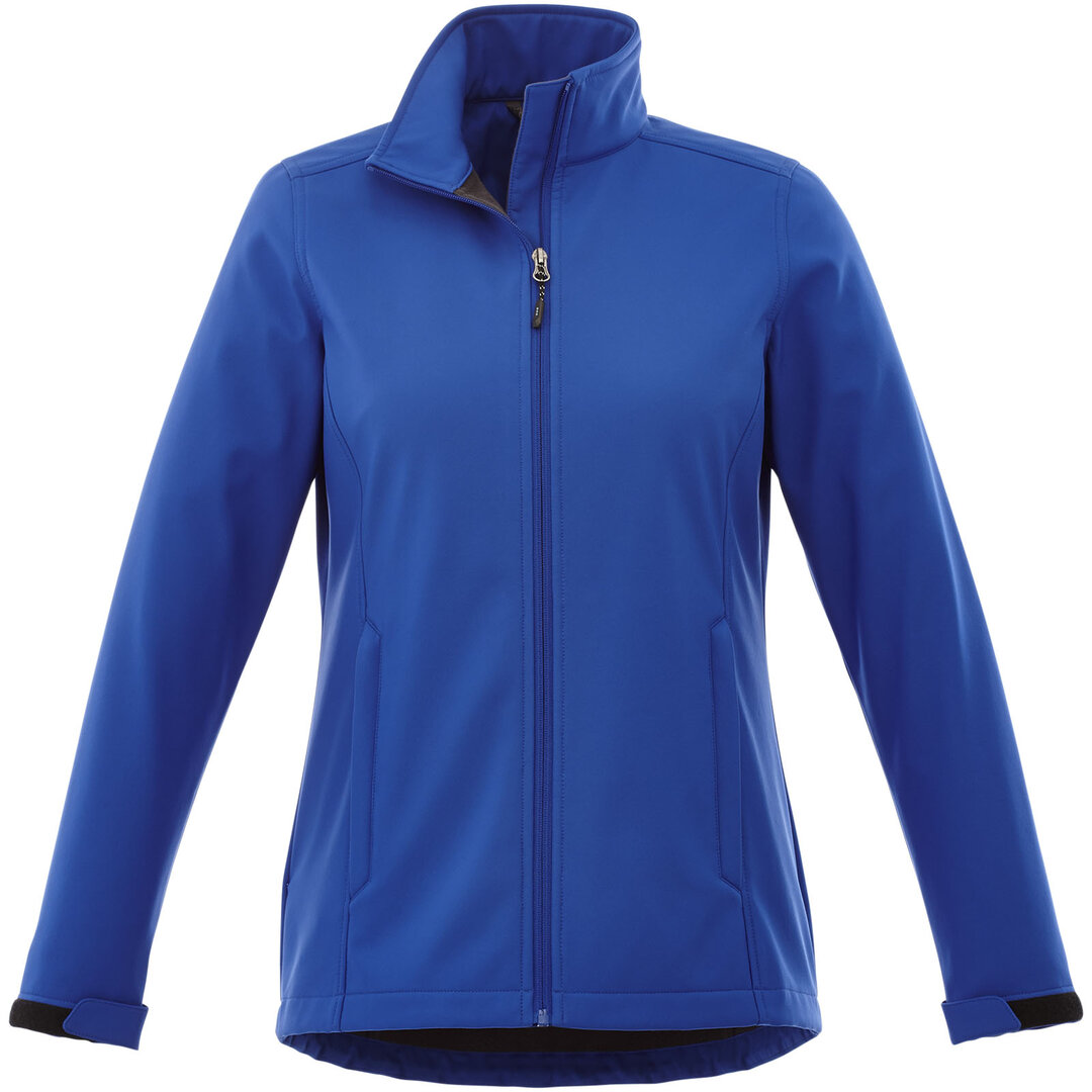 Softshelljacke für Damen - Dursico