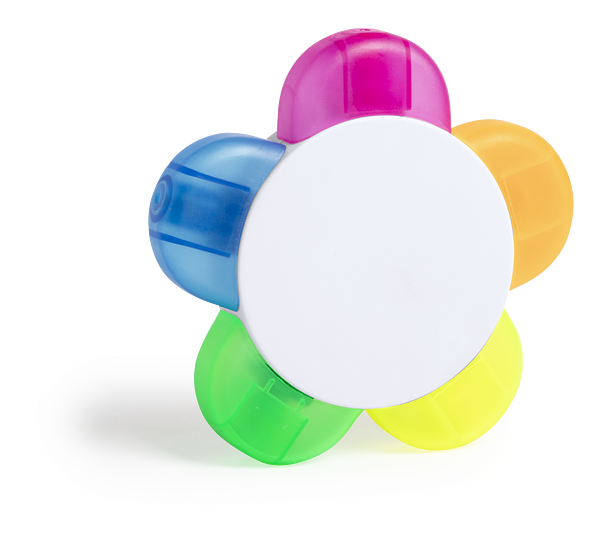 Textmarker Set Iddal