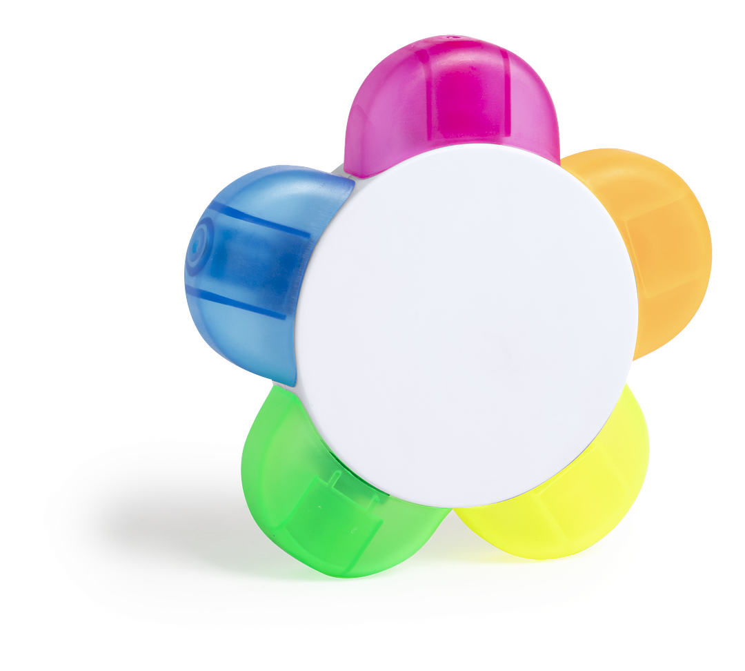 Textmarker Set Iddal