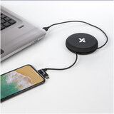 Travel Ladekabel mit Leuchtlogo - Jürgian