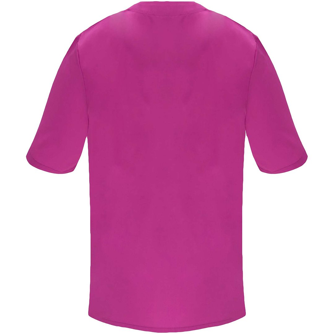 Kurzärmeliges Arbeitshemd, 160 g/m2, unisex - Stiat