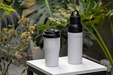 Posh Flo Flasche 520 ml Rudoldica