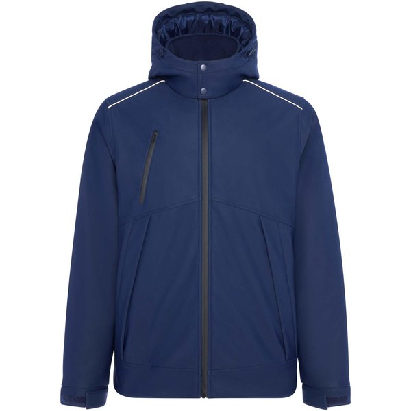 WattierterThermoparka Unisex - Hellinat