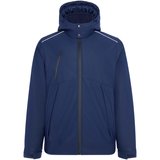 WattierterThermoparka Unisex - Hellinat