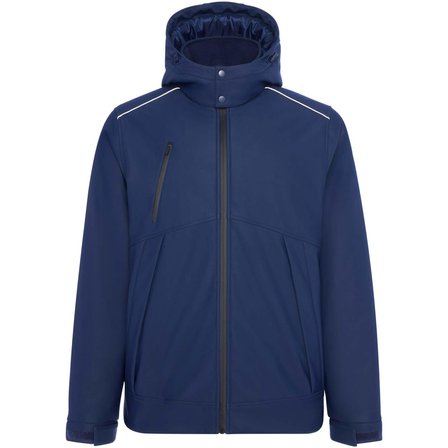 WattierterThermoparka Unisex - Hellinat