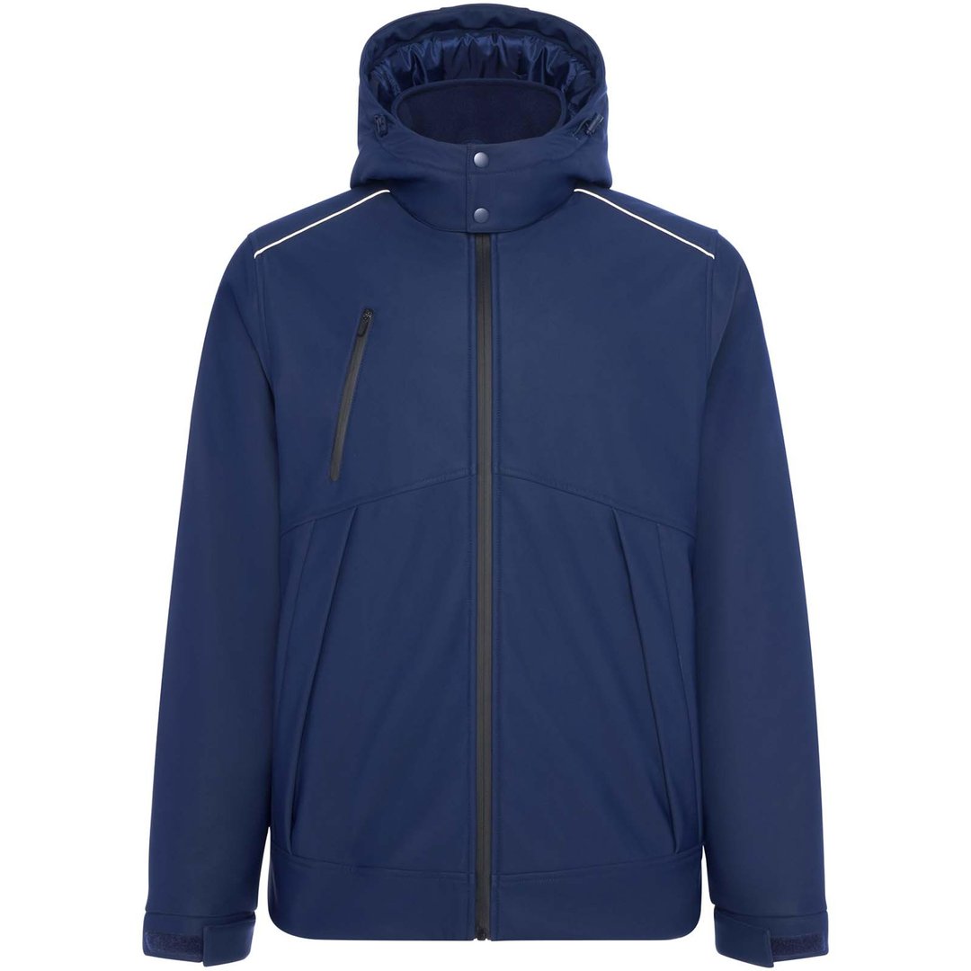 WattierterThermoparka Unisex - Hellinat