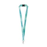 Lanyard aus rPET Bigelia