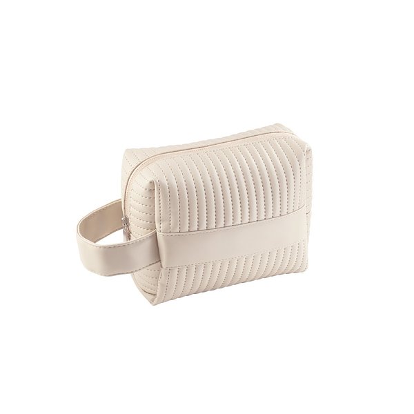 Kulturbeutel aus PU (21% recyceltes PU und 30% recyceltes Polyester) Onning