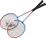 Badminton-Set Natri | 2 Schläger | 2 Federbälle
