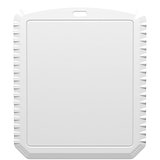 Rechteckiger Eiskratzer aus recyceltem Kunststoff - Gianrs