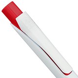Kugelschreiber Giuanst | Recycelt | Eckige Form