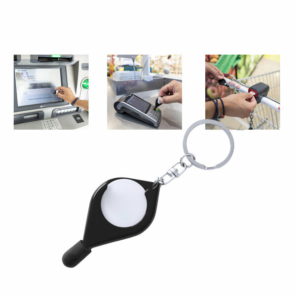 Schlüsselanhänger EK-Chip Idits