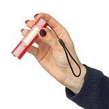 Taschenlampe aus recyceltem Aluminium COB Jovignas