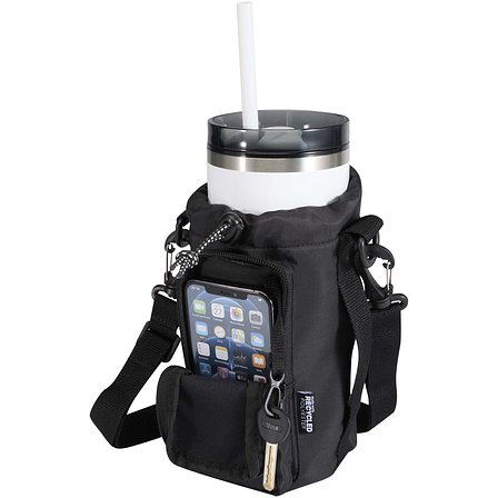 Aware™ Recycelte Reisetasche für Flaschen 2 L - Iteilgian