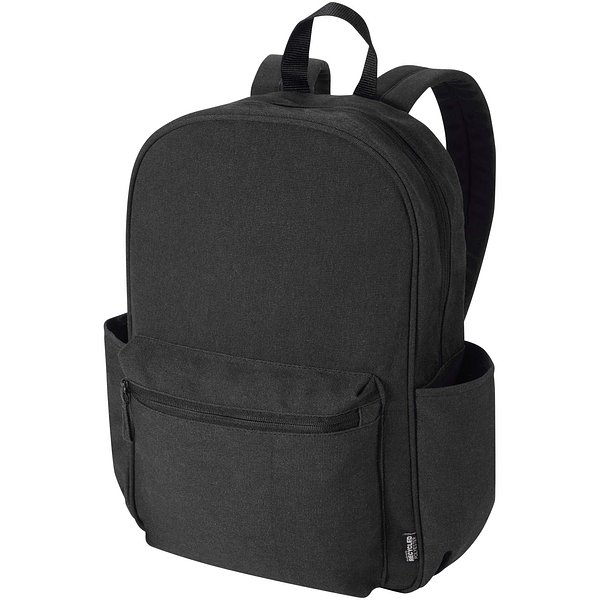 15,6” GRS recycelter City-Rucksack 16L - Olle