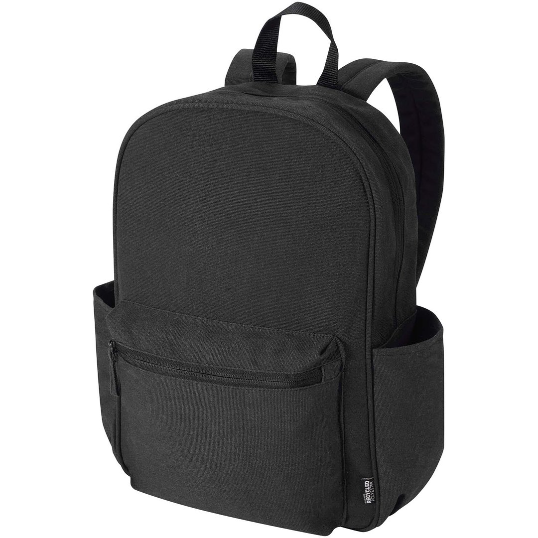 15,6” GRS recycelter City-Rucksack 16L - Olle