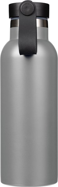 Doppelwandige Edelstahl-Trinkflasche 500 ml Dorsco