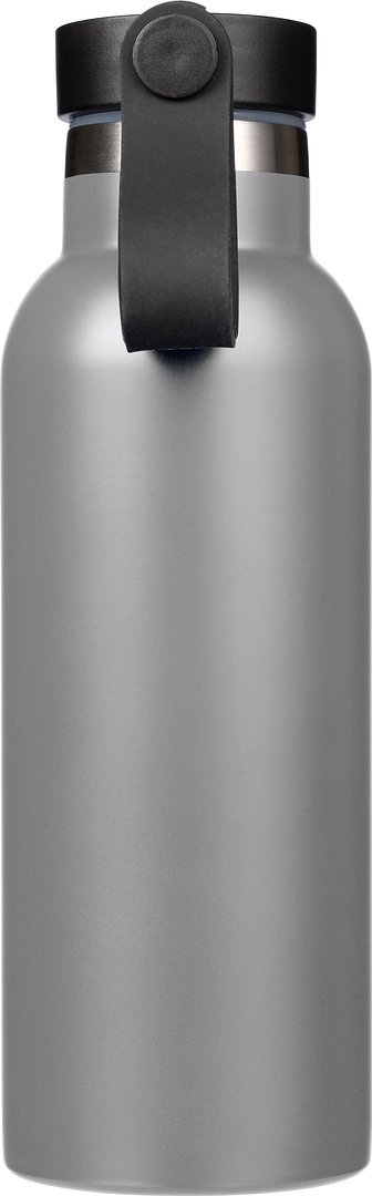 Doppelwandige Edelstahl-Trinkflasche 500 ml Dorsco