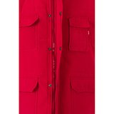 Steppweste mit mehreren Taschen (220g/m²), aus Polyester (100%) Ylanns