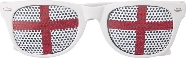 Fan Sonnenbrille aus Plexiglas Onnina